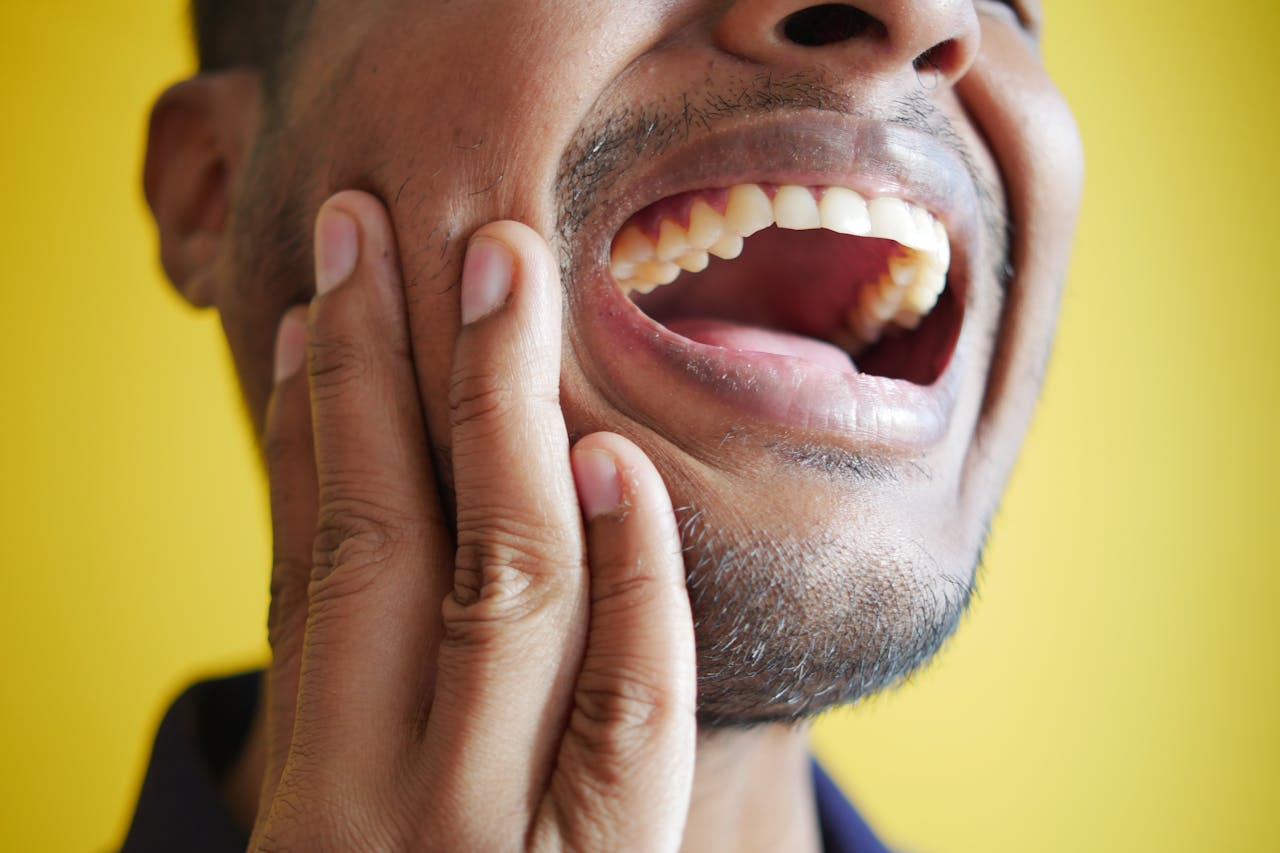 douleurs implant dentaire
